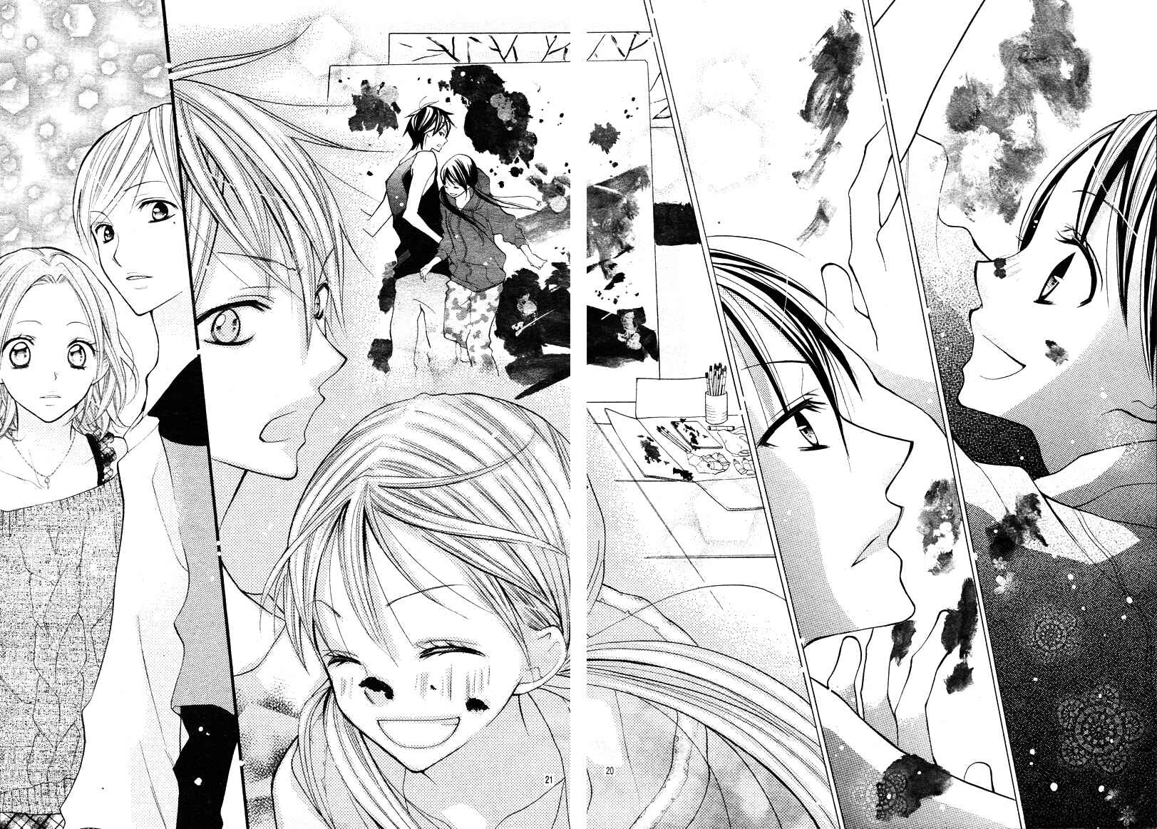 Page 23 Chapter 3 Crayon Days - Daikirai na Aitsu