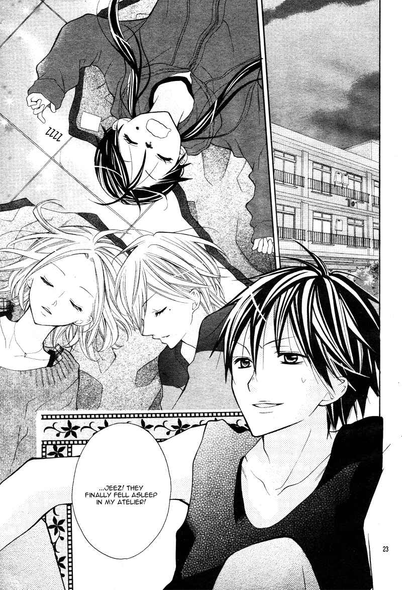 Page 25 Chapter 3 Crayon Days - Daikirai na Aitsu
