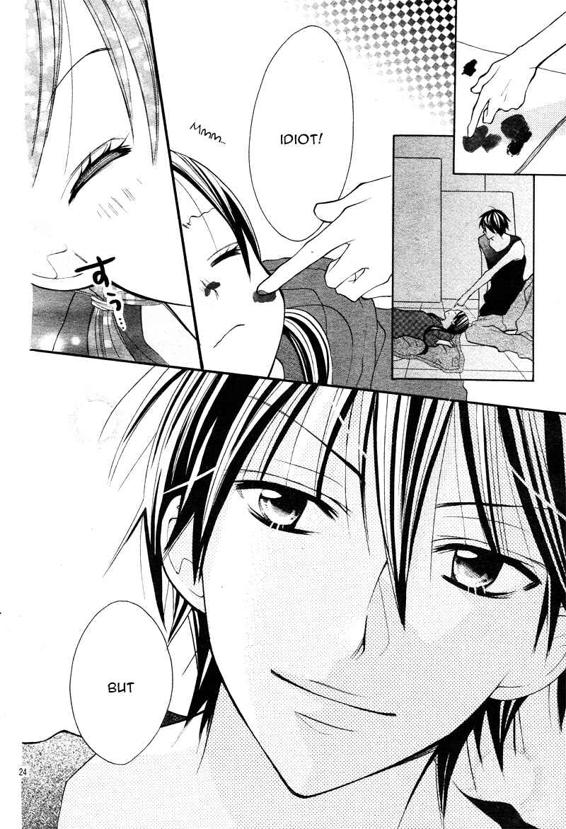 Page 26 Chapter 3 Crayon Days - Daikirai na Aitsu