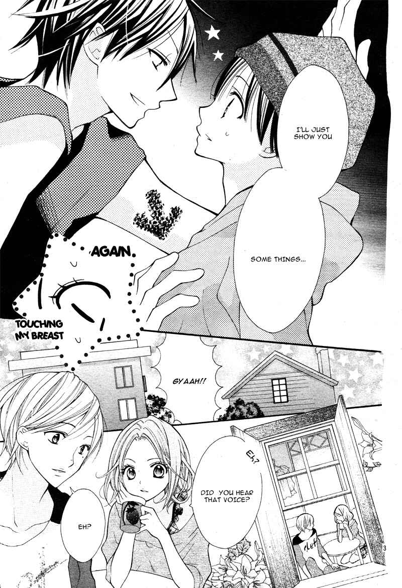 Page 7 Chapter 3 Crayon Days - Daikirai na Aitsu