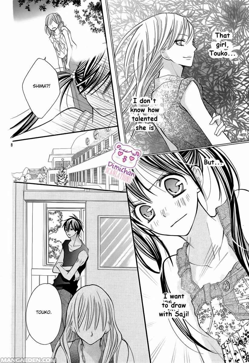 Page 11 Chapter 19 Crayon Days - Daikirai na Aitsu