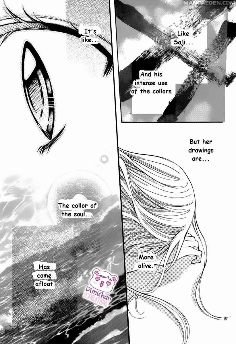Page 18 Chapter 19 Crayon Days - Daikirai na Aitsu