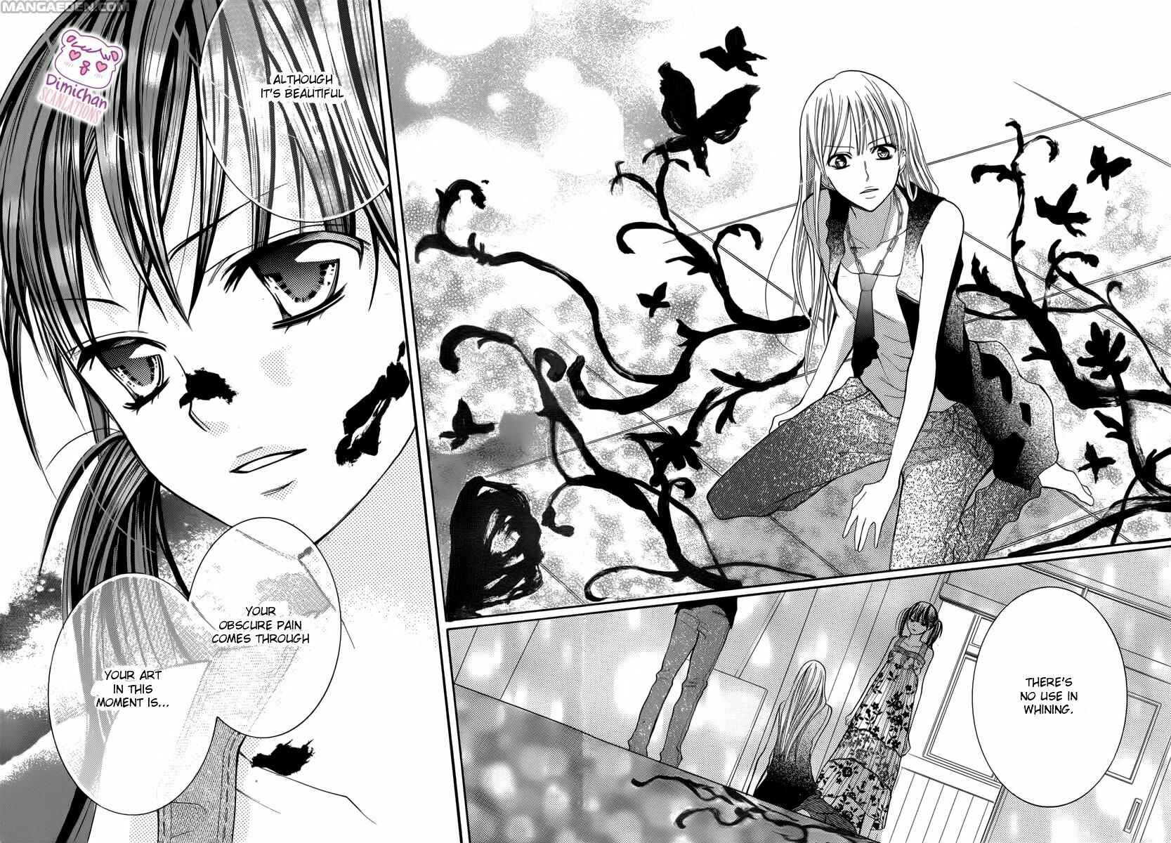 Page 21 Chapter 19 Crayon Days - Daikirai na Aitsu