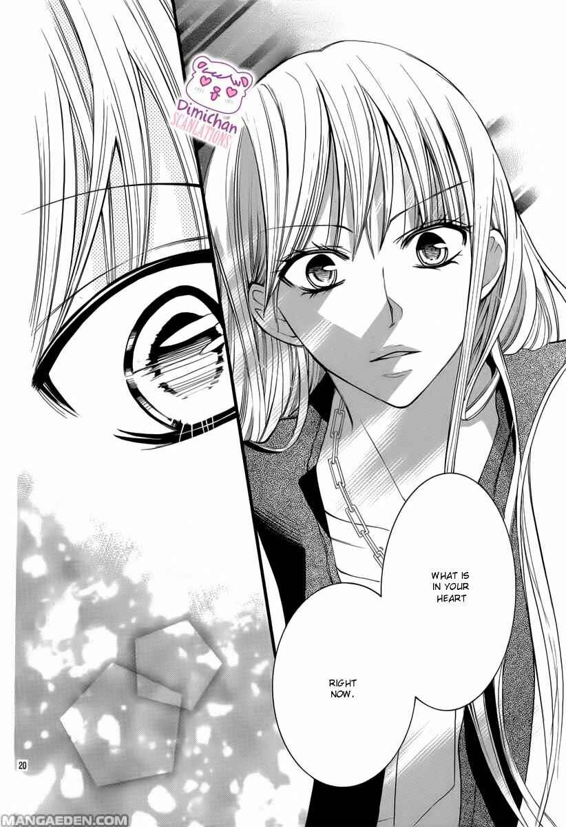 Page 22 Chapter 19 Crayon Days - Daikirai na Aitsu