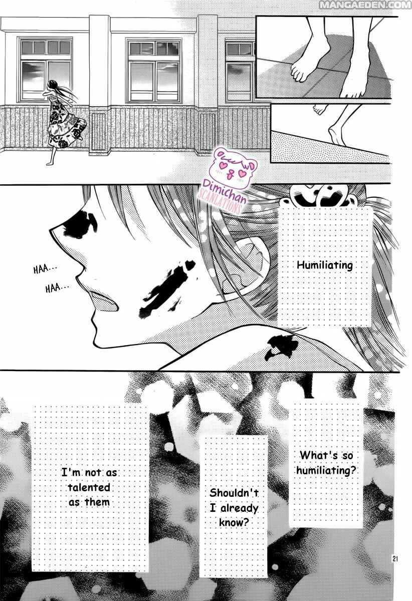 Page 23 Chapter 19 Crayon Days - Daikirai na Aitsu