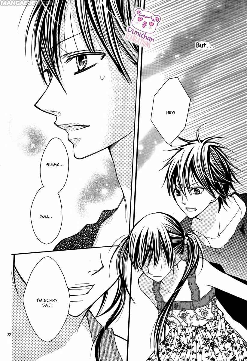 Page 24 Chapter 19 Crayon Days - Daikirai na Aitsu