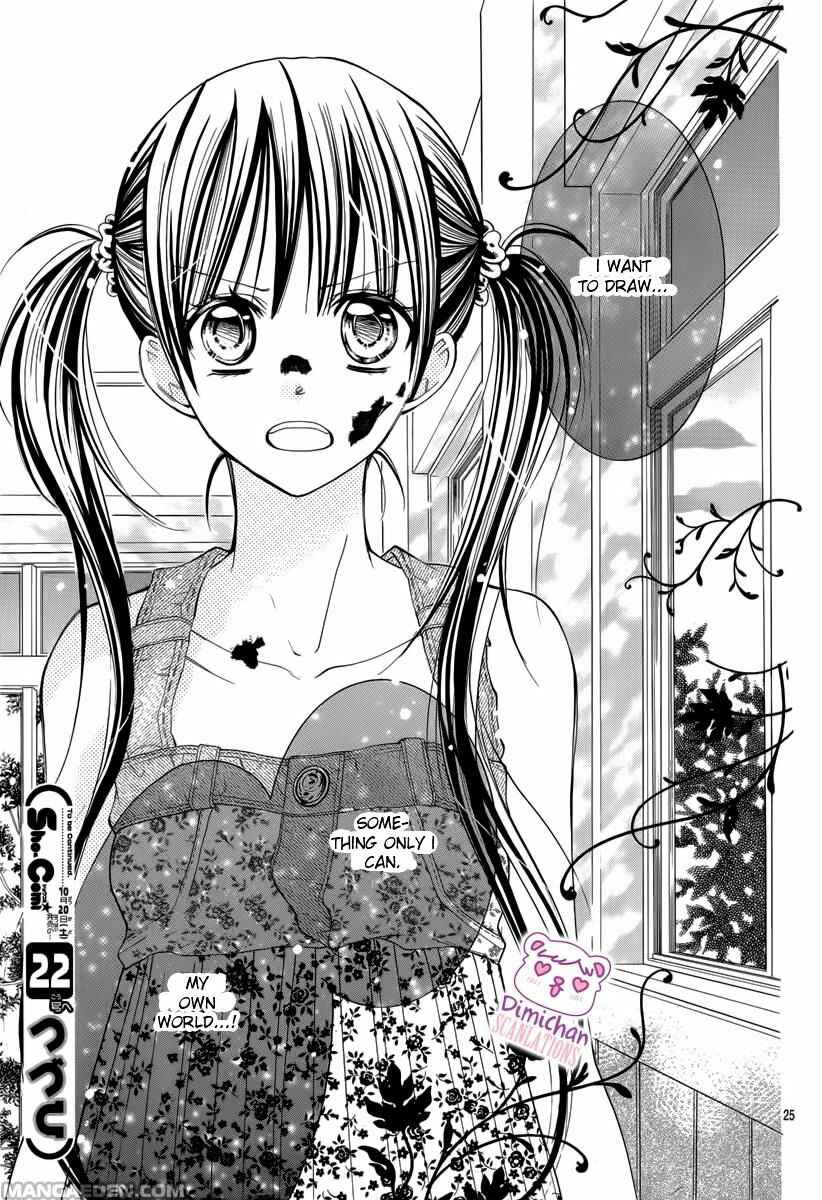 Page 27 Chapter 19 Crayon Days - Daikirai na Aitsu