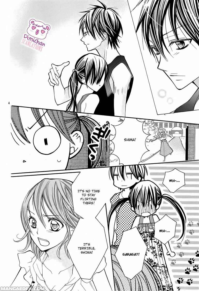 Page 7 Chapter 19 Crayon Days - Daikirai na Aitsu