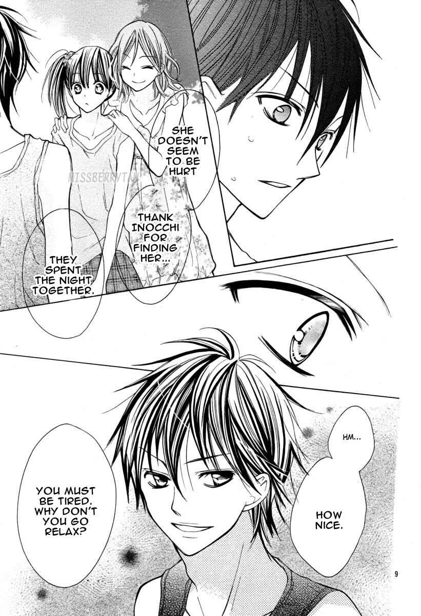 Page 11 Chapter 16 Crayon Days - Daikirai na Aitsu