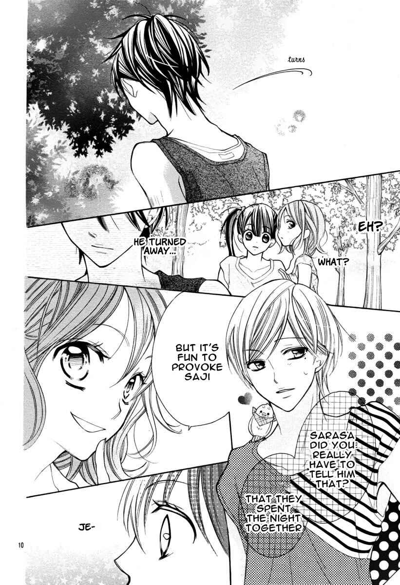 Page 12 Chapter 16 Crayon Days - Daikirai na Aitsu