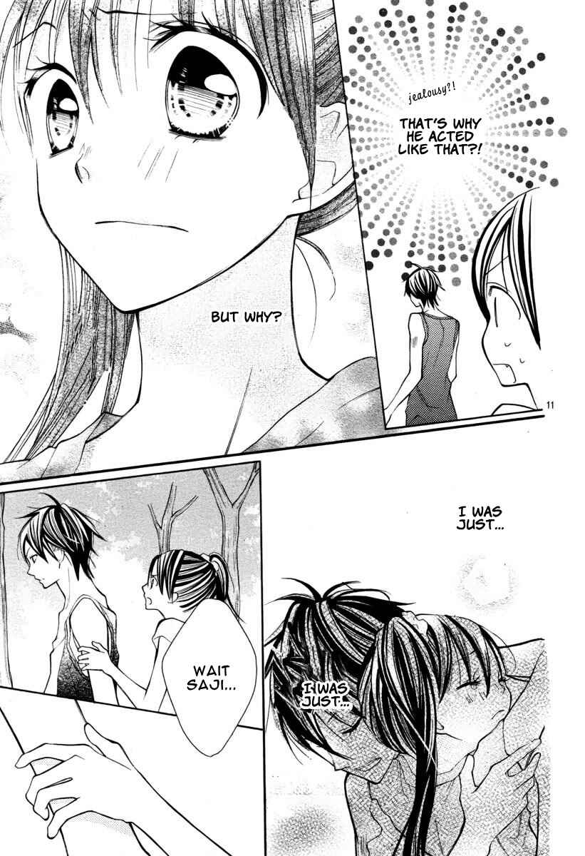 Page 13 Chapter 16 Crayon Days - Daikirai na Aitsu