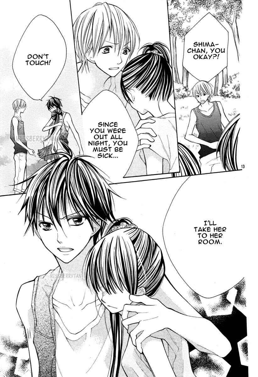 Page 15 Chapter 16 Crayon Days - Daikirai na Aitsu