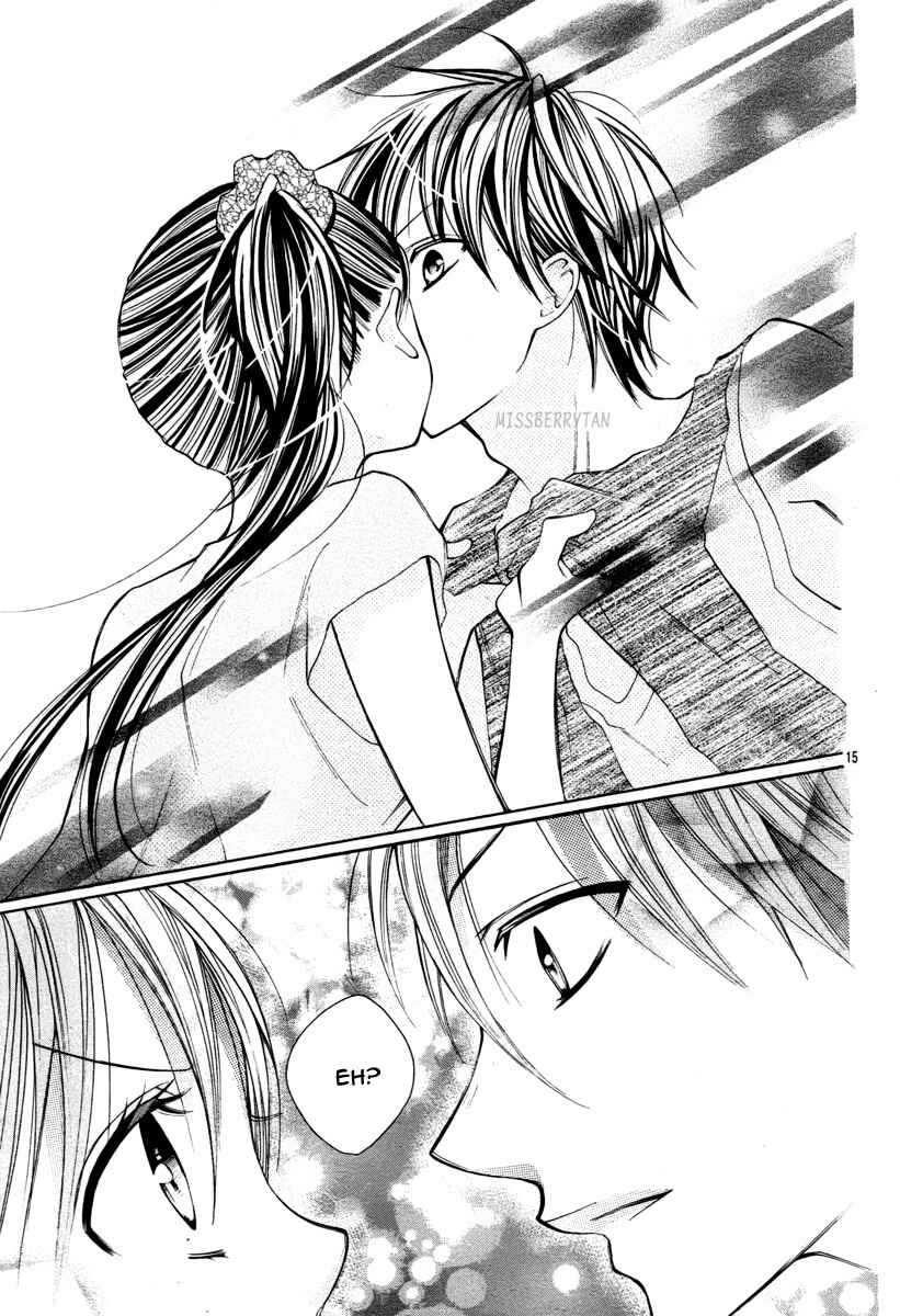 Page 17 Chapter 16 Crayon Days - Daikirai na Aitsu
