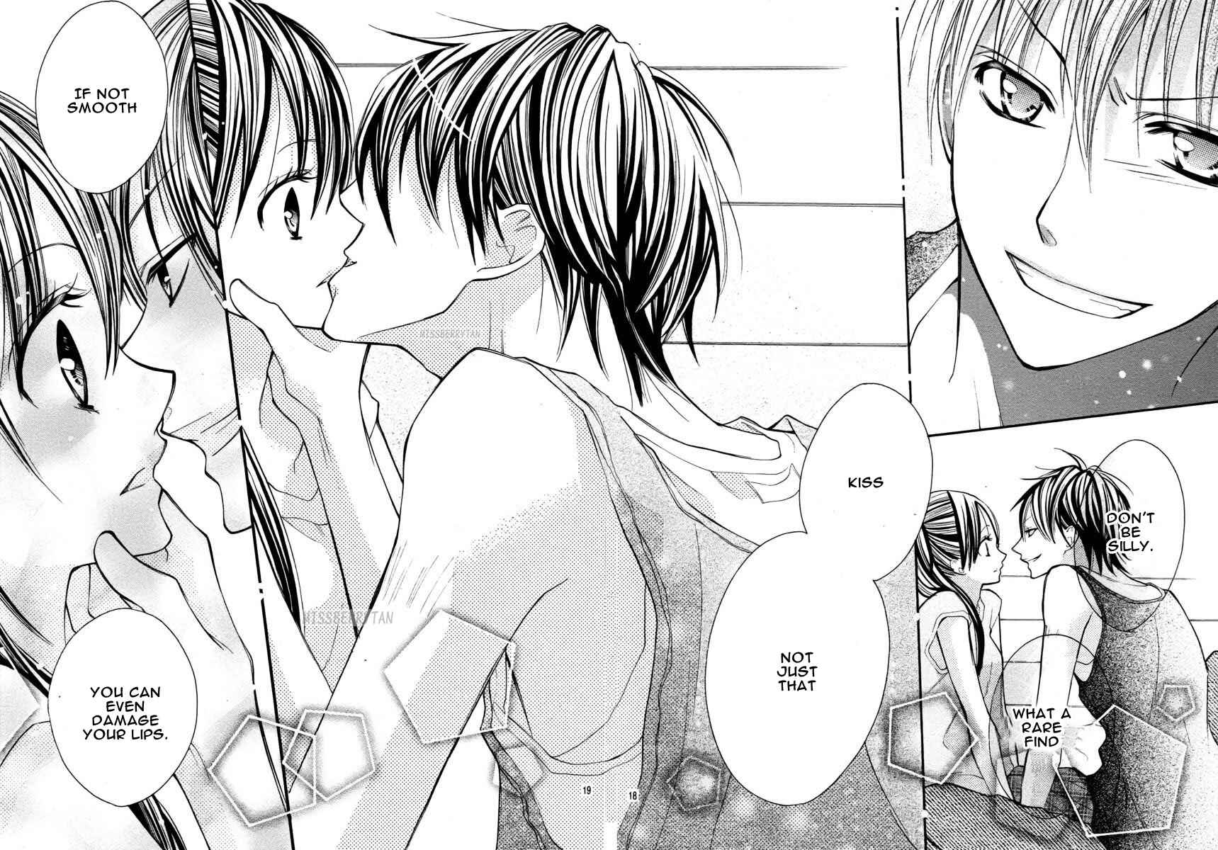 Page 20 Chapter 16 Crayon Days - Daikirai na Aitsu