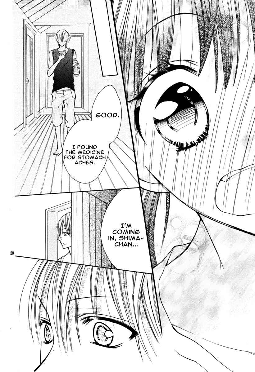 Page 21 Chapter 16 Crayon Days - Daikirai na Aitsu