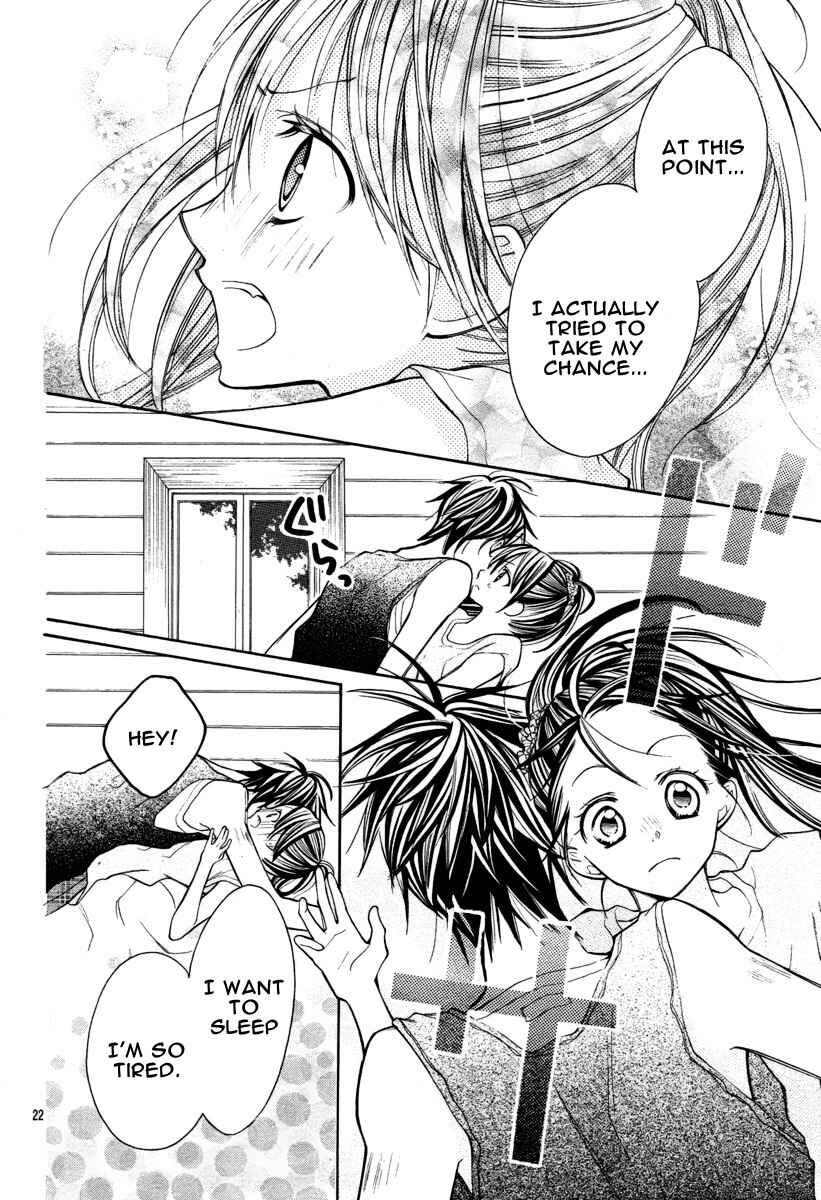 Page 23 Chapter 16 Crayon Days - Daikirai na Aitsu