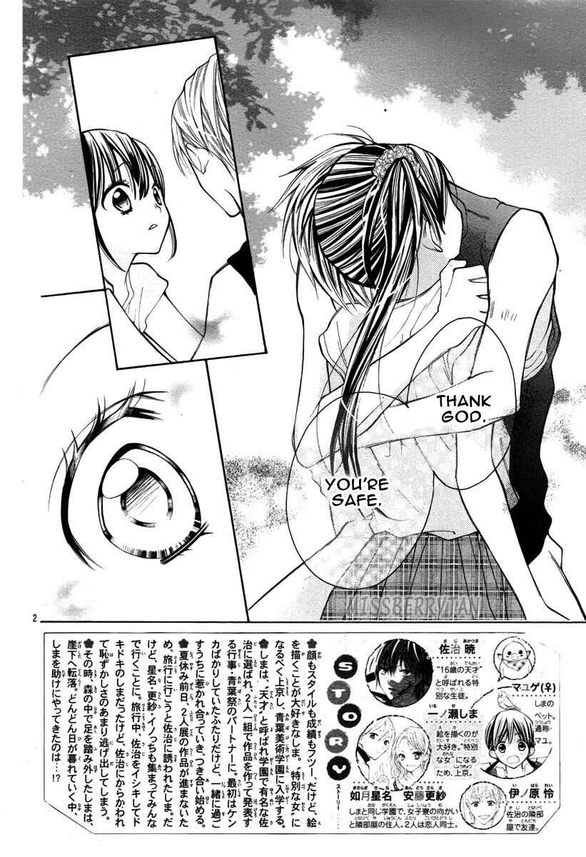 Page 4 Chapter 16 Crayon Days - Daikirai na Aitsu