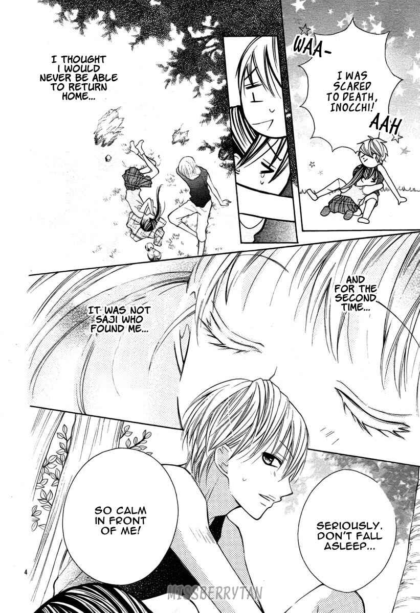 Page 6 Chapter 16 Crayon Days - Daikirai na Aitsu