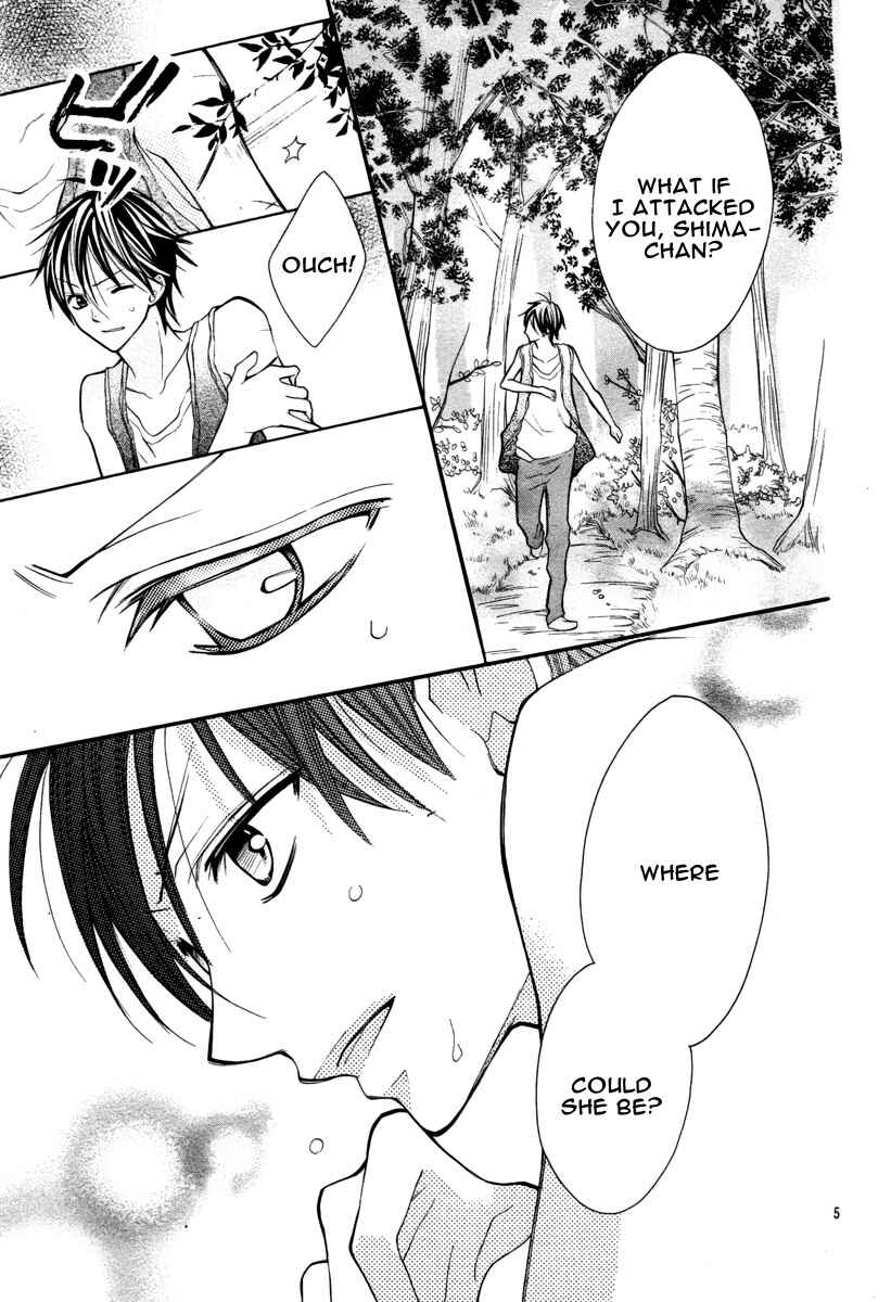Page 7 Chapter 16 Crayon Days - Daikirai na Aitsu