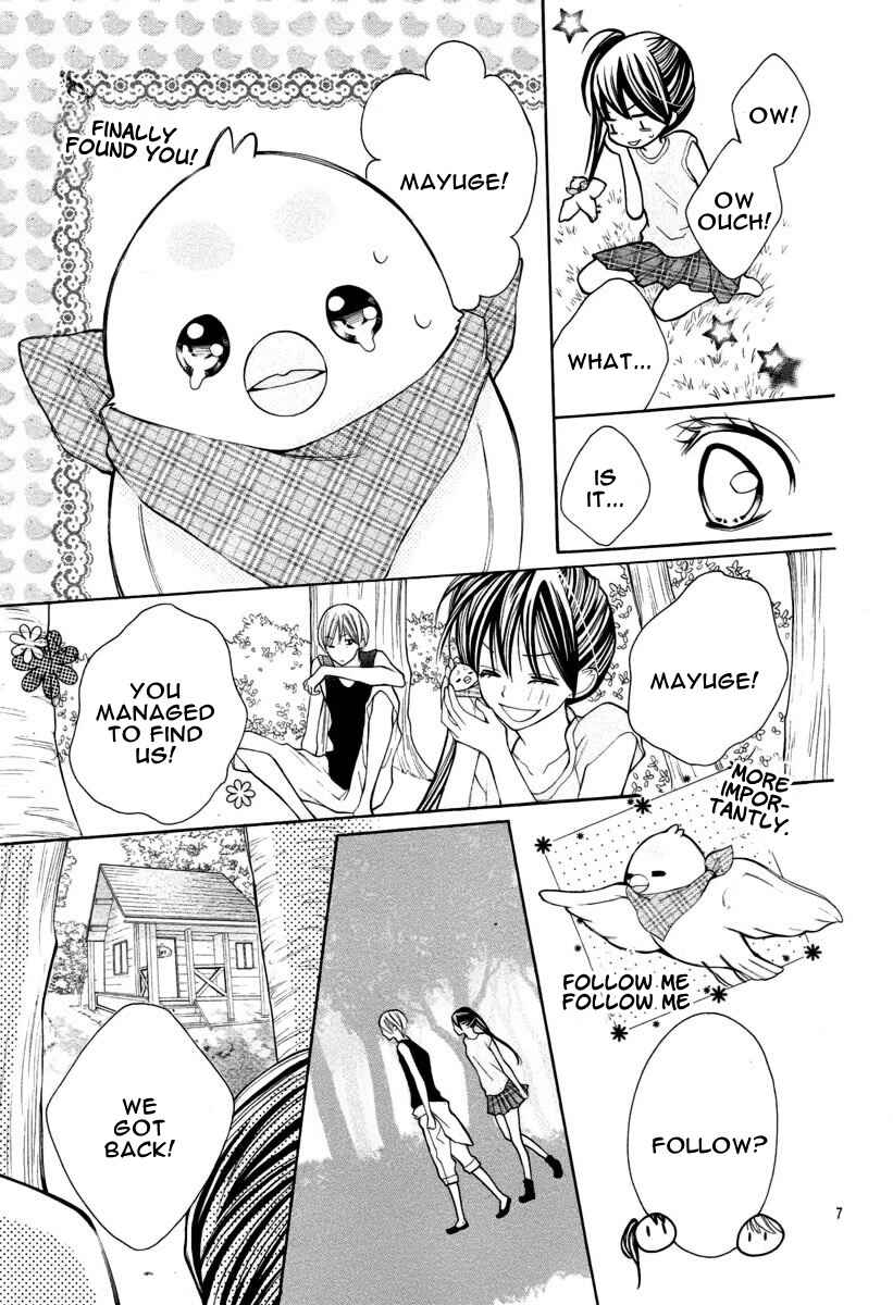 Page 9 Chapter 16 Crayon Days - Daikirai na Aitsu