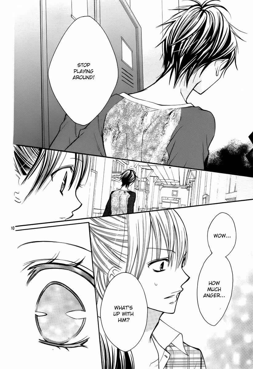Page 11 Chapter 21 Crayon Days - Daikirai na Aitsu