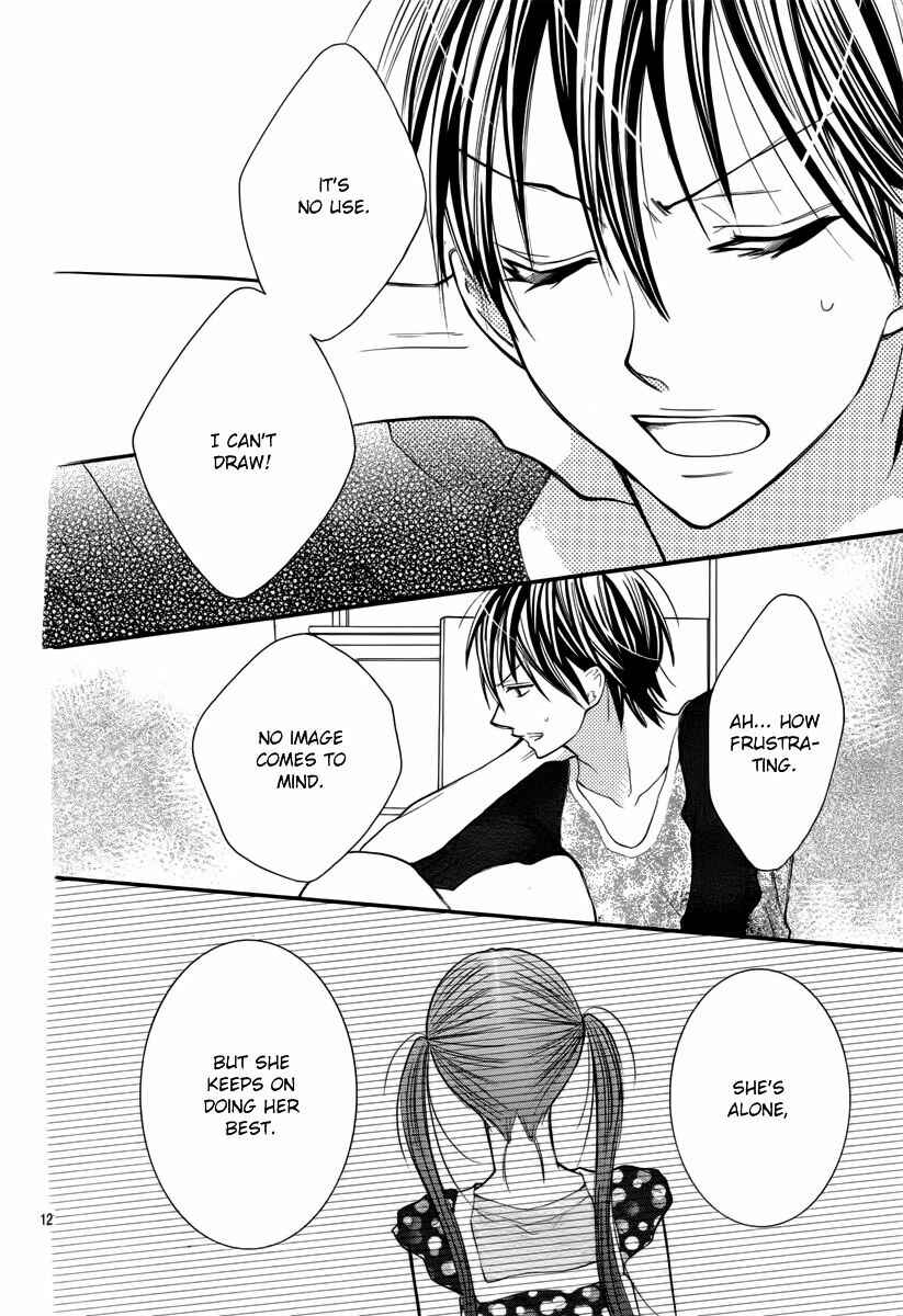 Page 13 Chapter 21 Crayon Days - Daikirai na Aitsu
