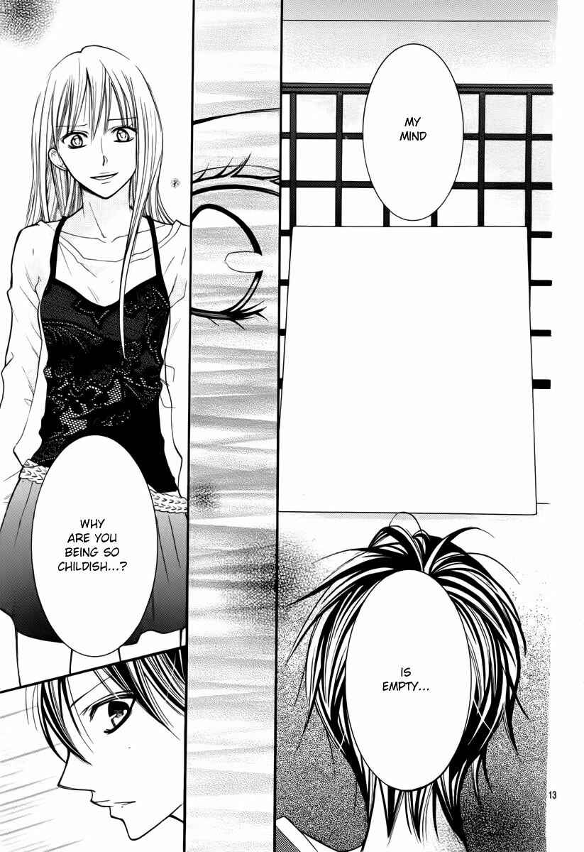 Page 14 Chapter 21 Crayon Days - Daikirai na Aitsu
