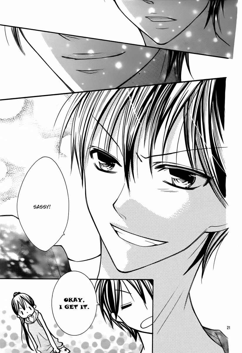 Page 22 Chapter 21 Crayon Days - Daikirai na Aitsu