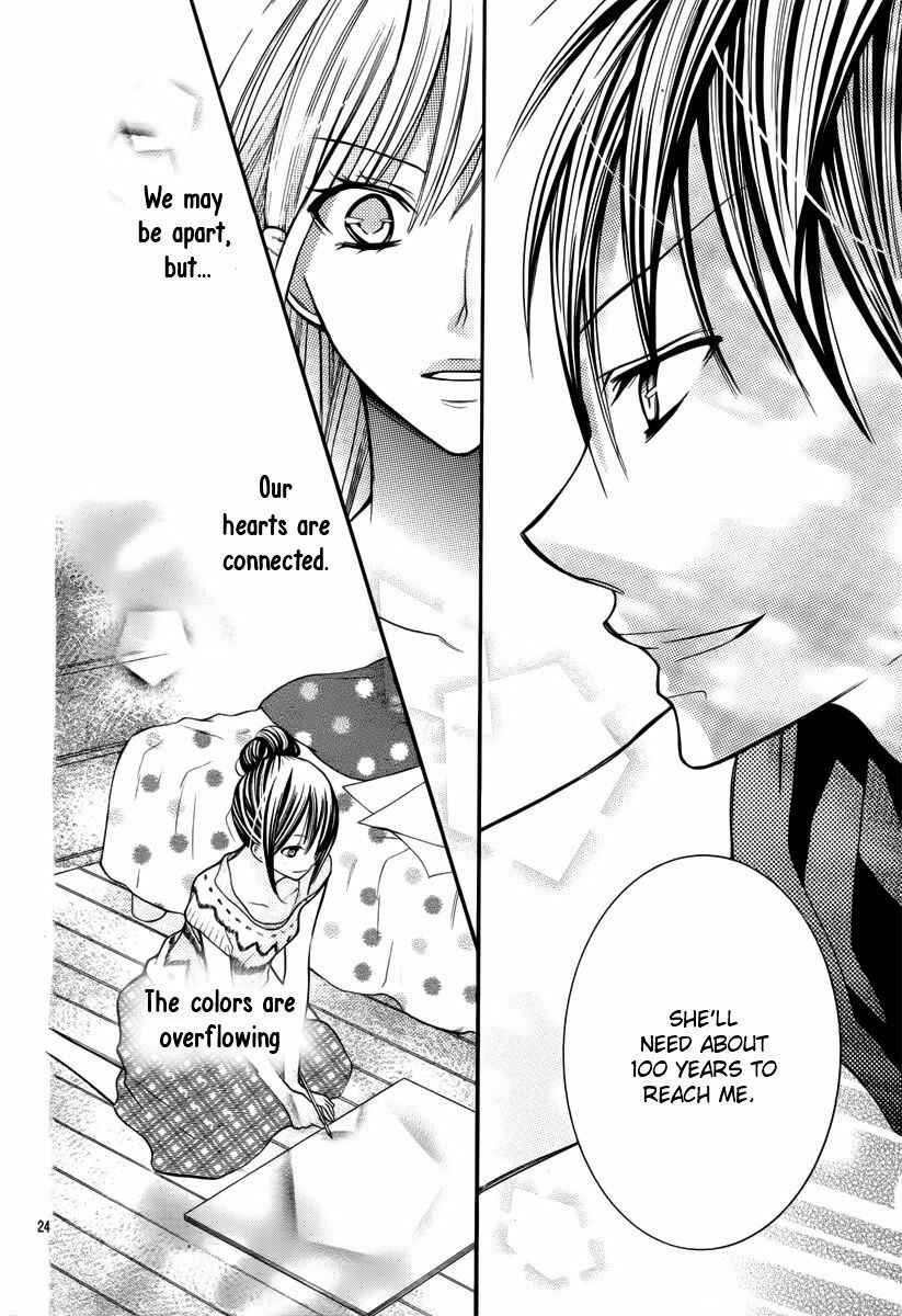 Page 25 Chapter 21 Crayon Days - Daikirai na Aitsu