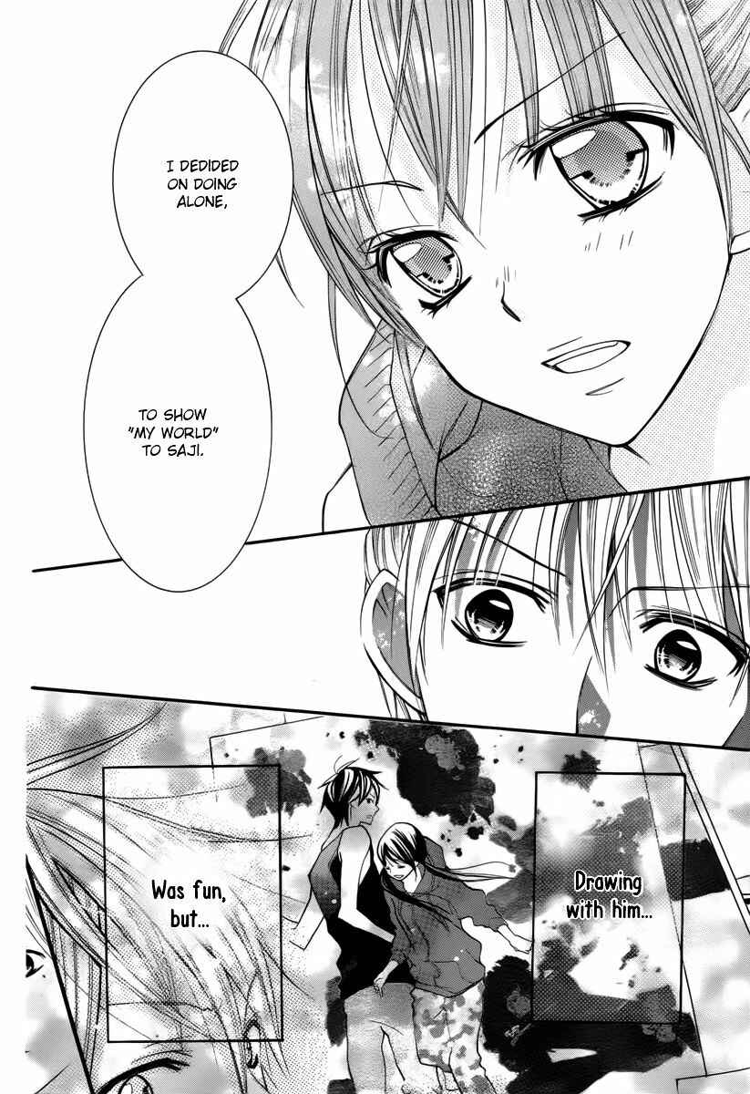 Page 5 Chapter 21 Crayon Days - Daikirai na Aitsu