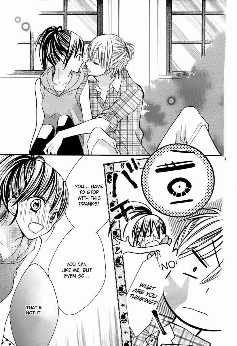 Page 6 Chapter 21 Crayon Days - Daikirai na Aitsu