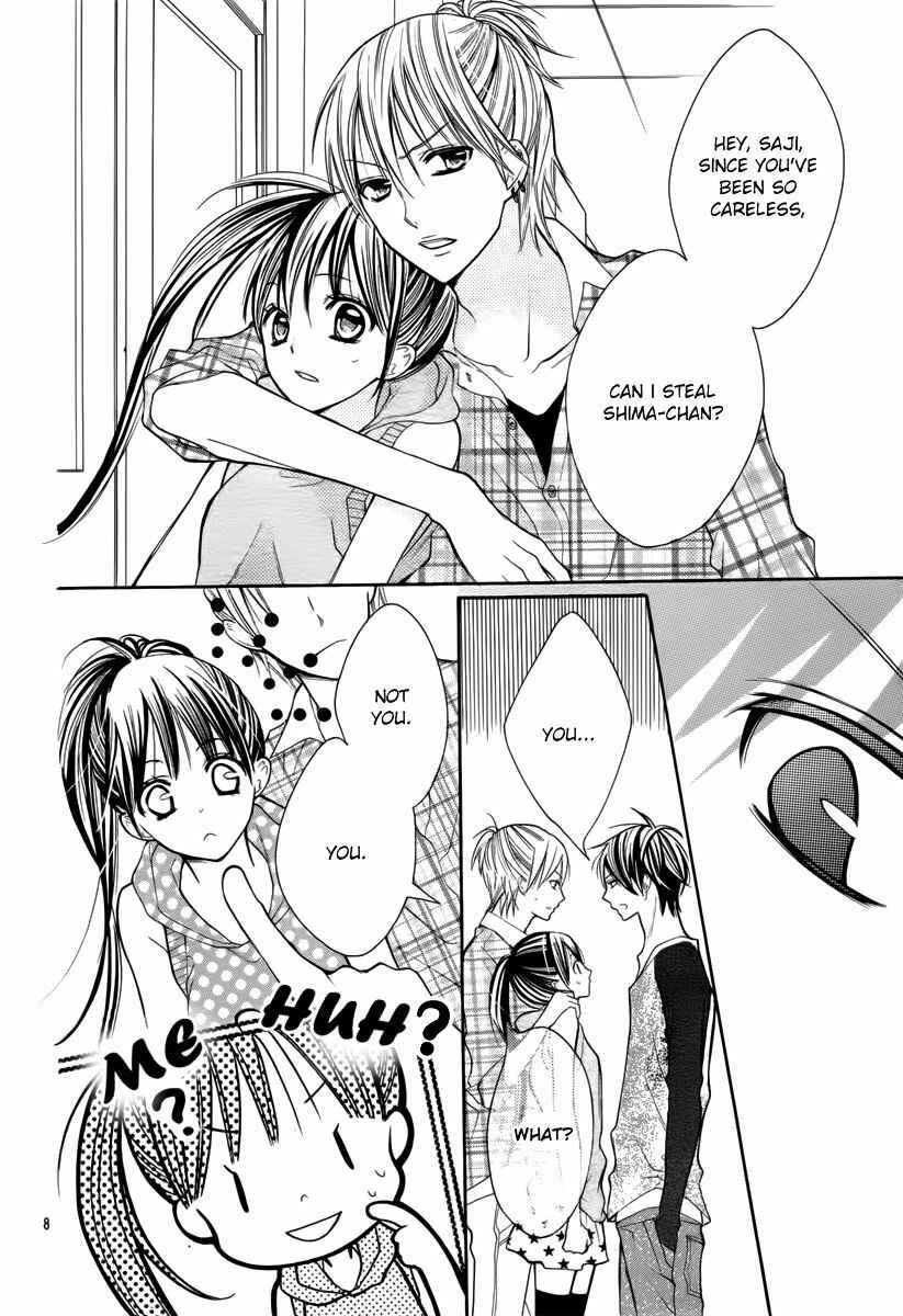 Page 9 Chapter 21 Crayon Days - Daikirai na Aitsu