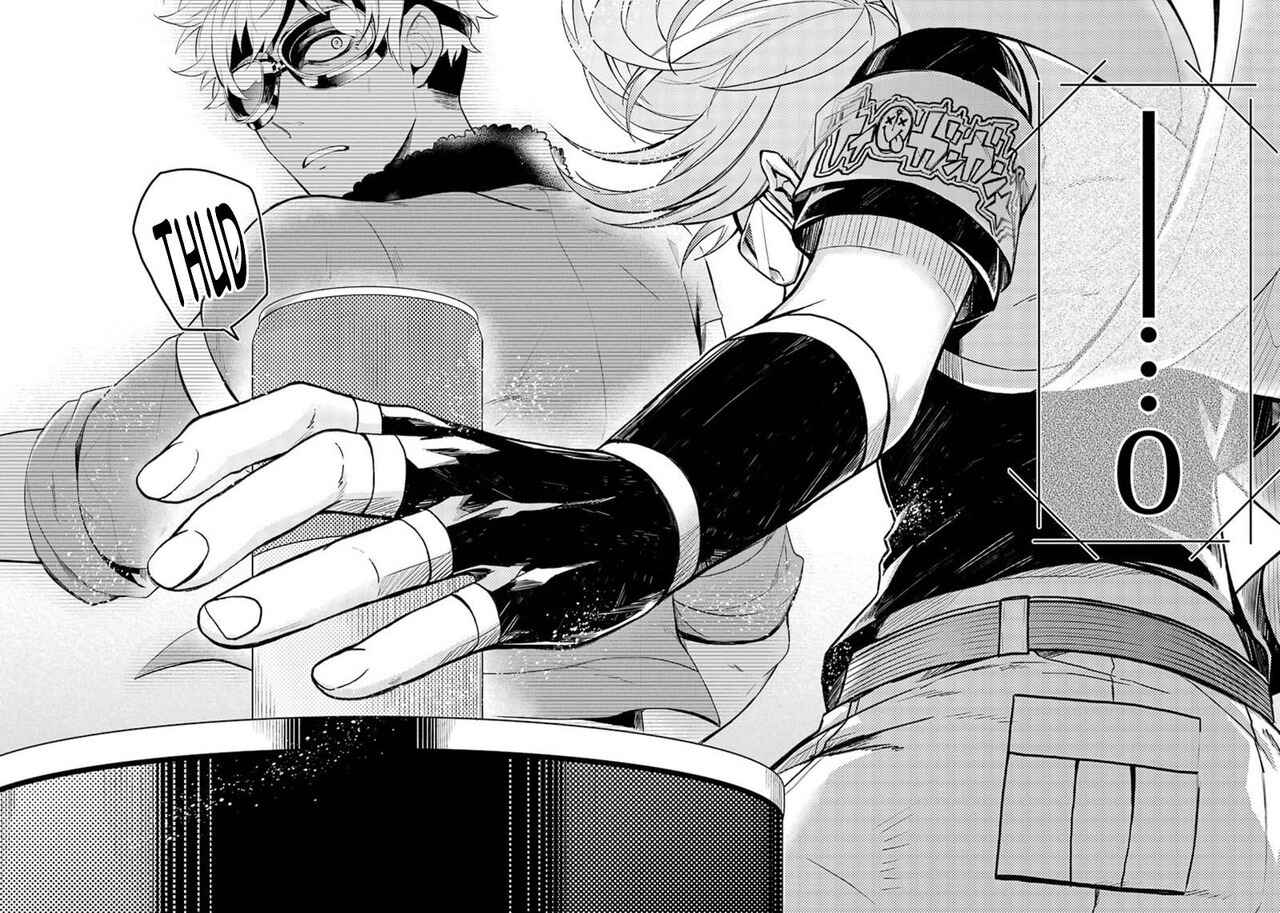 Page 29 Chapter 66 Aoharu x Kikanjuu