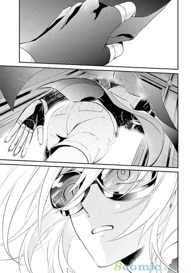 Page 8 Chapter 66 Aoharu x Kikanjuu