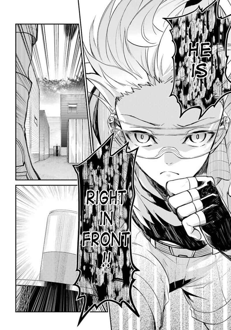 Page 9 Chapter 66 Aoharu x Kikanjuu