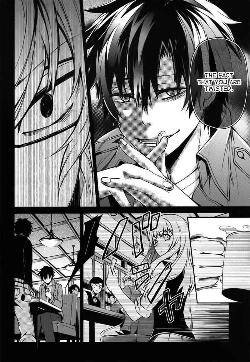 Page 38 Chapter 29 Aoharu x Kikanjuu