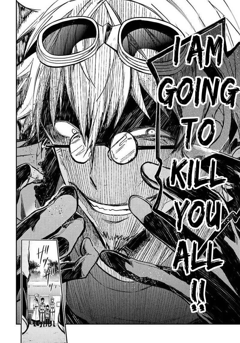Page 24 Chapter 62 Aoharu x Kikanjuu