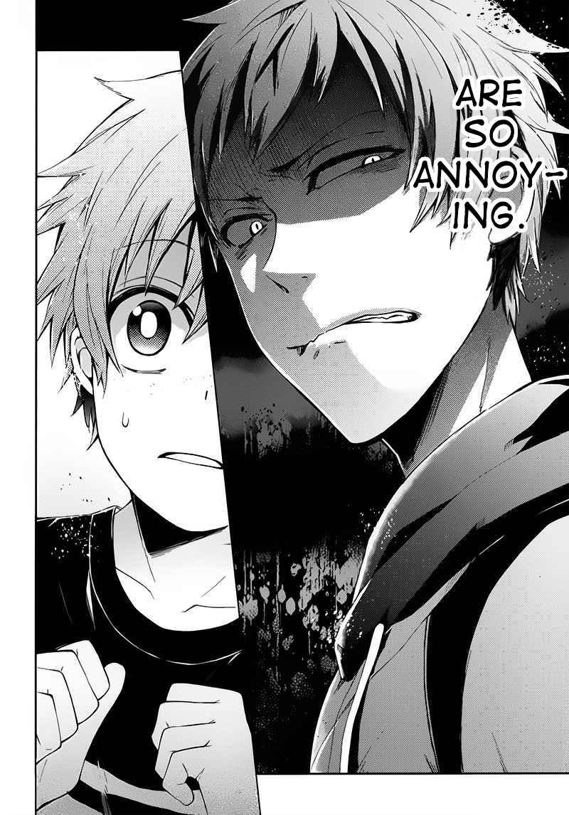 Page 14 Chapter 24 Aoharu x Kikanjuu