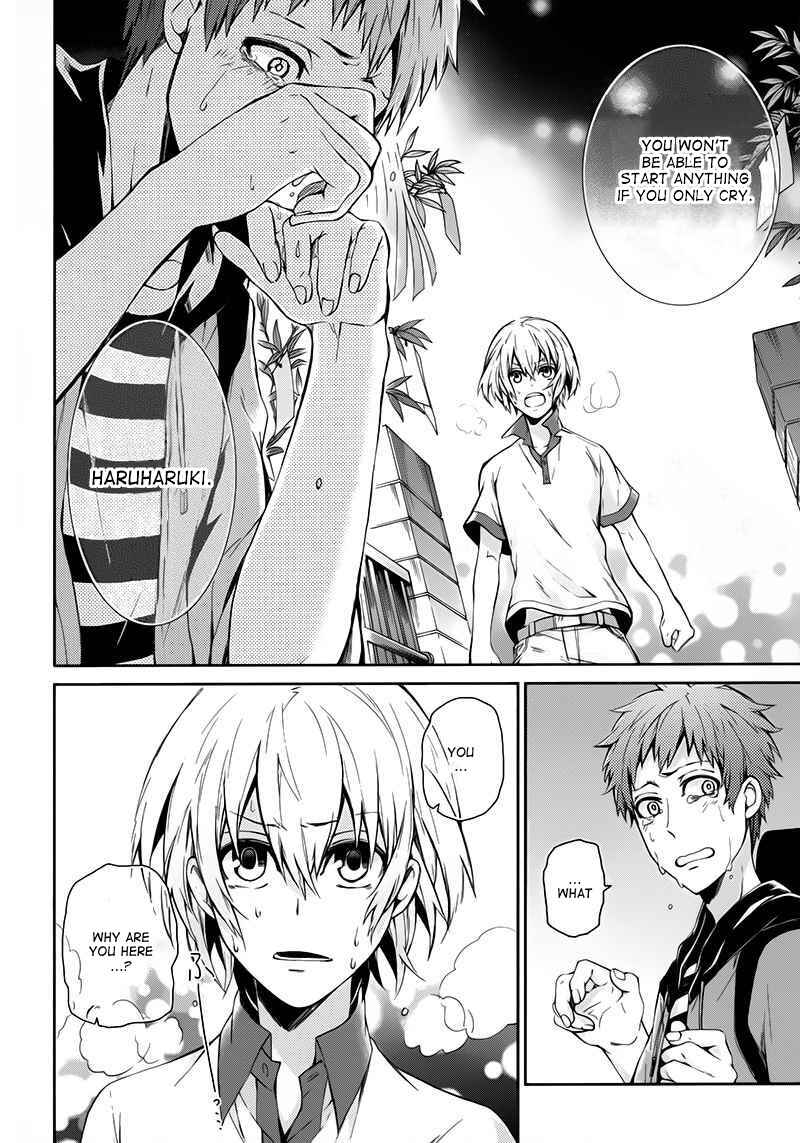 Page 18 Chapter 24 Aoharu x Kikanjuu