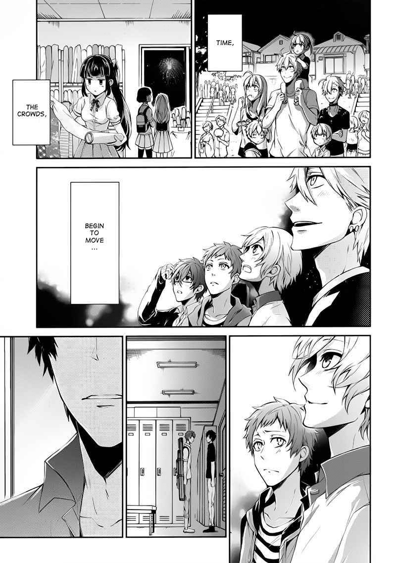 Page 49 Chapter 24 Aoharu x Kikanjuu