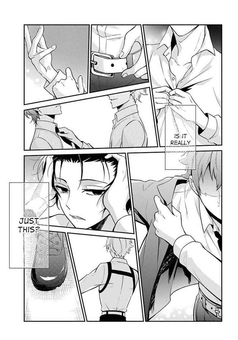 Page 27 Chapter 67 Aoharu x Kikanjuu