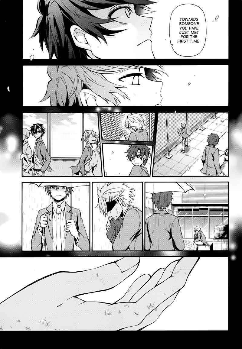 Page 32 Chapter 33 Aoharu x Kikanjuu