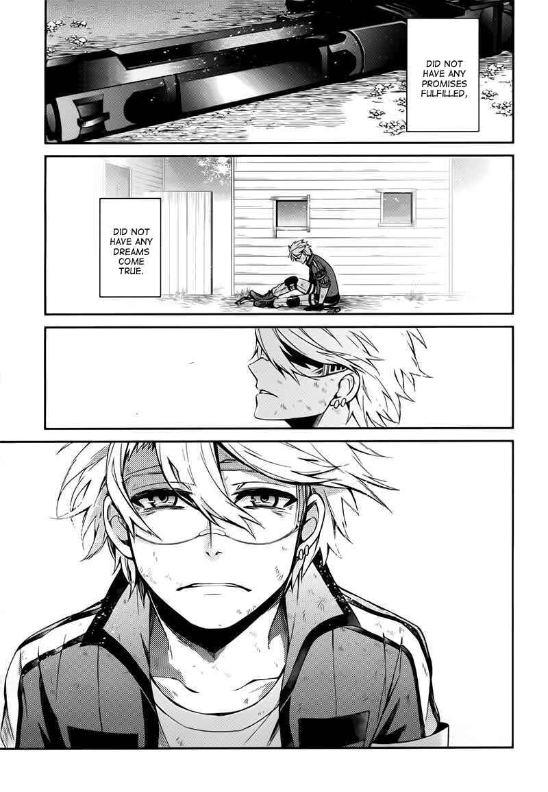 Page 42 Chapter 33 Aoharu x Kikanjuu