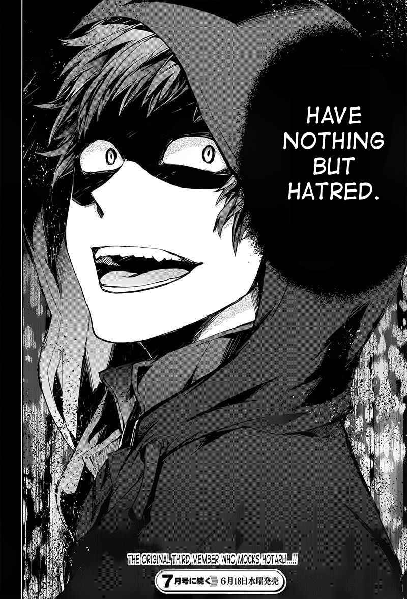 Page 40 Chapter 17 Aoharu x Kikanjuu