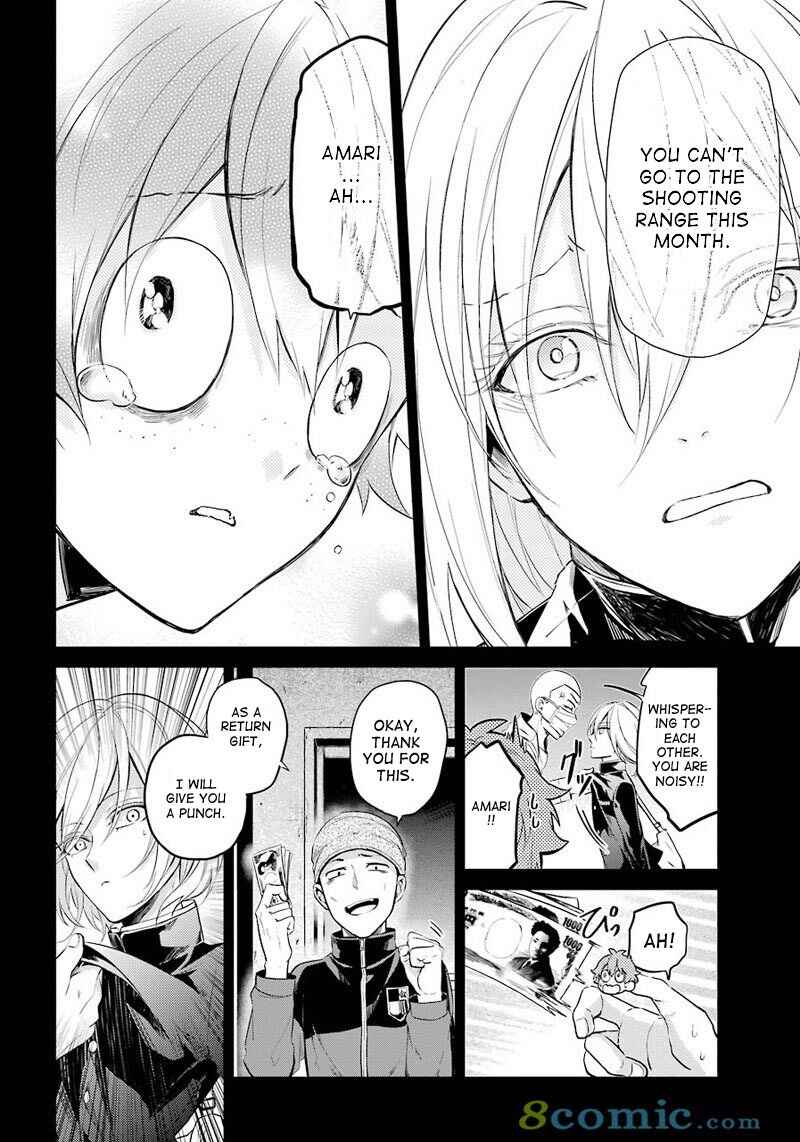 Page 10 Chapter 65 Aoharu x Kikanjuu