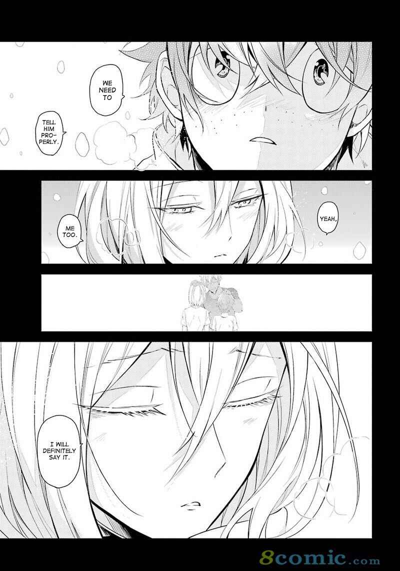 Page 27 Chapter 65 Aoharu x Kikanjuu