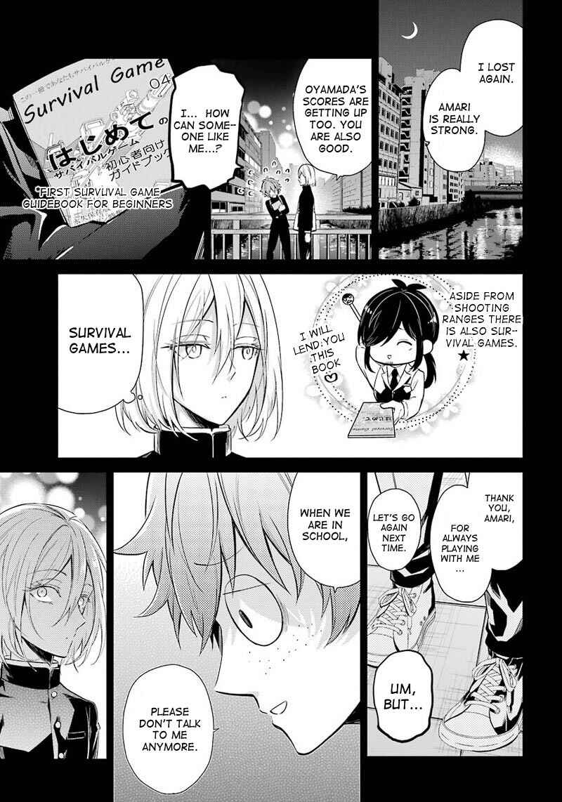 Page 5 Chapter 65 Aoharu x Kikanjuu