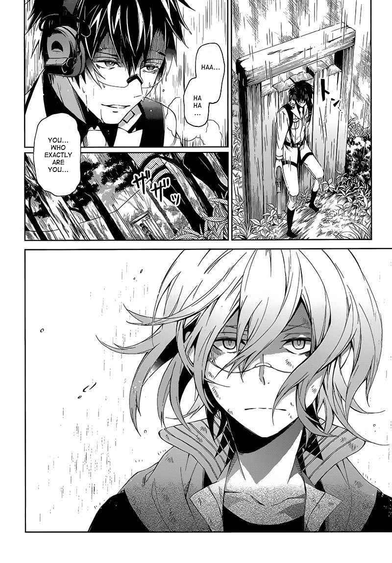 Page 28 Chapter 10 Aoharu x Kikanjuu