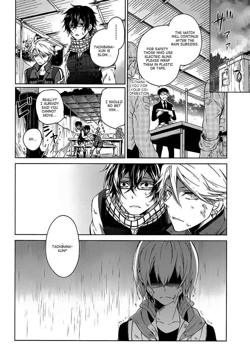 Page 38 Chapter 10 Aoharu x Kikanjuu