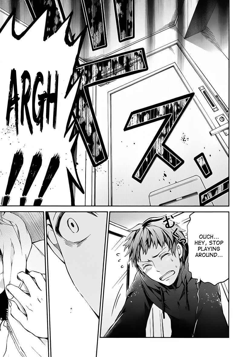 Page 31 Chapter 19 Aoharu x Kikanjuu